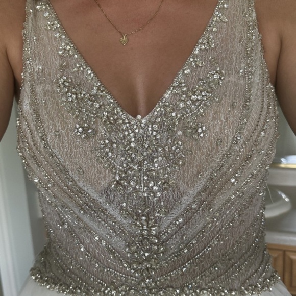 Sottero and Midgley Bardot Gown - Picture 3 of 8